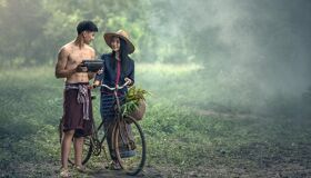 Laos Southeast Asia Photo